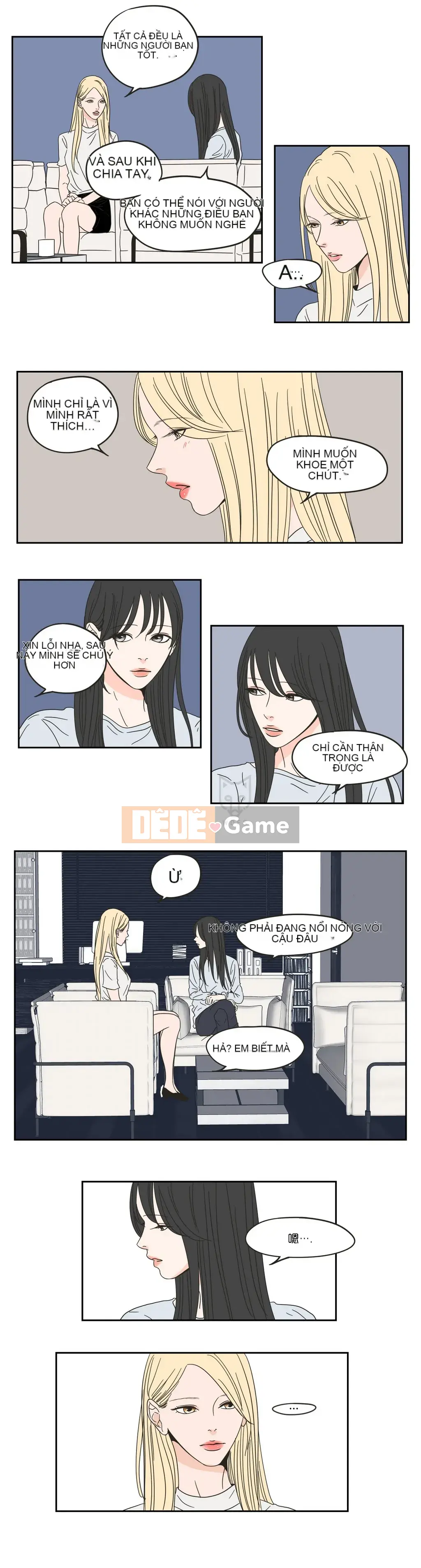 Cái gì -Làm -con cáo -Nói Chương 1-93