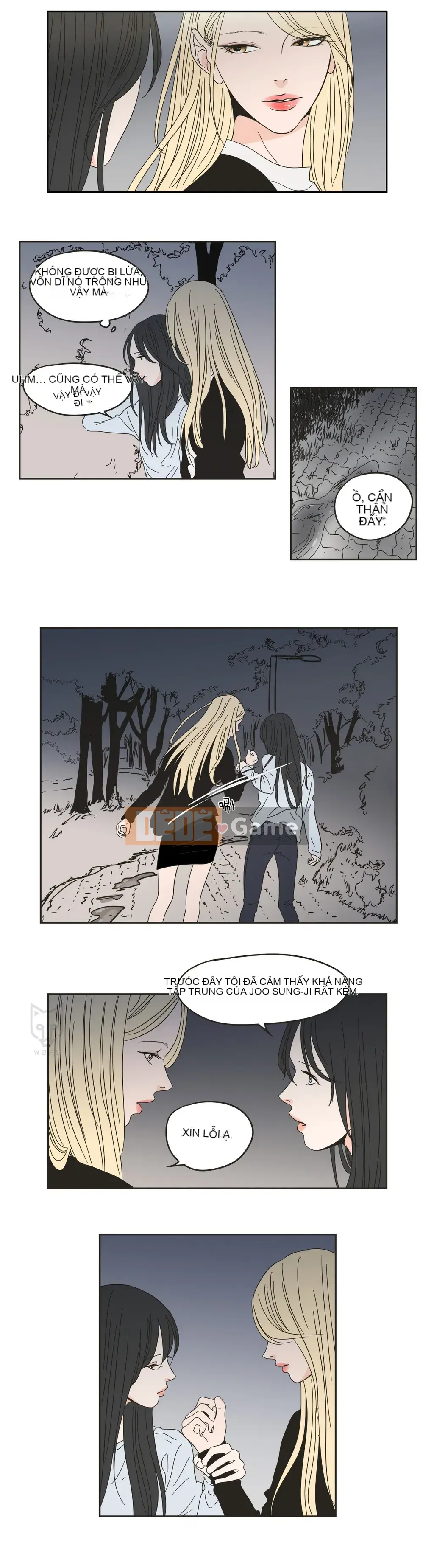 Cái gì -Làm -con cáo -Nói Chương 1-93