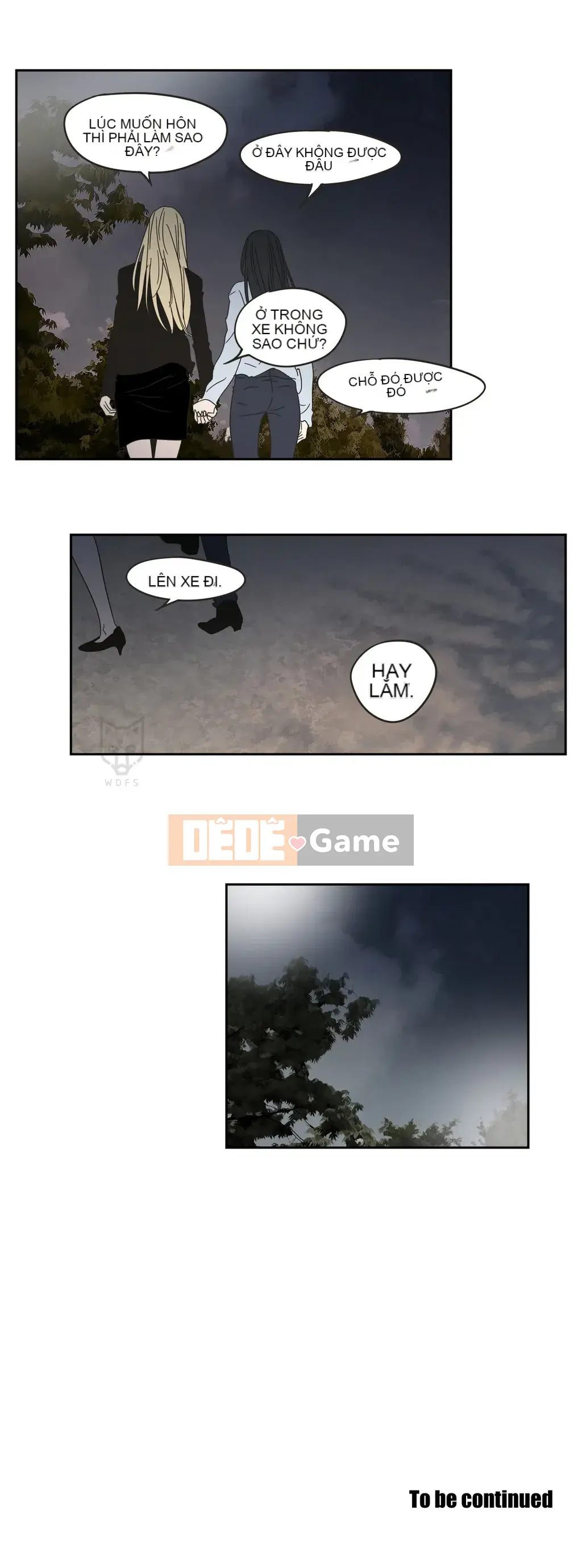 Cái gì -Làm -con cáo -Nói Chương 1-93