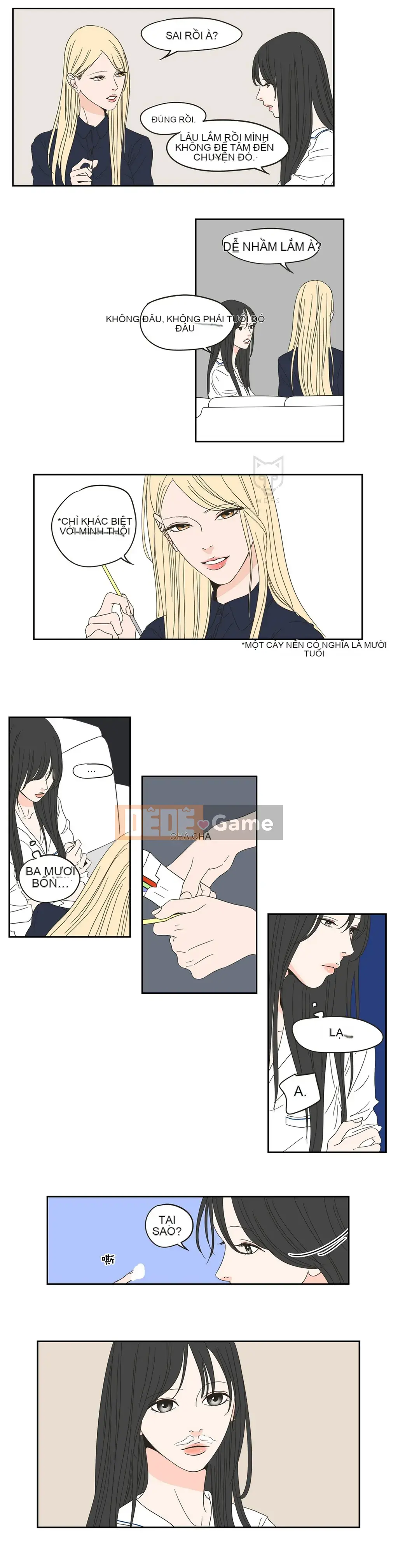 Cái gì -Làm -con cáo -Nói Chương 1-93