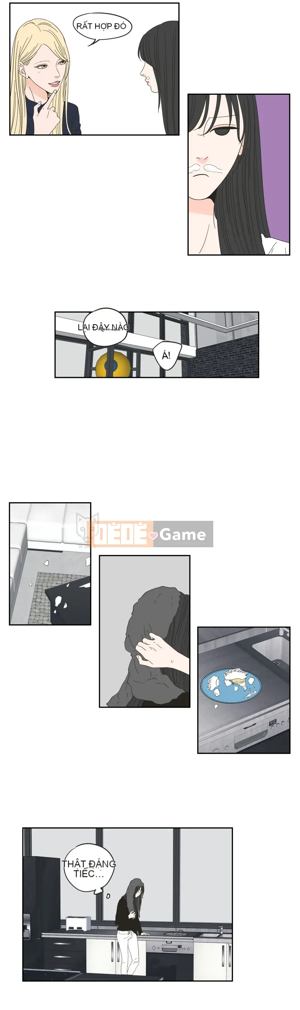 Cái gì -Làm -con cáo -Nói Chương 1-93