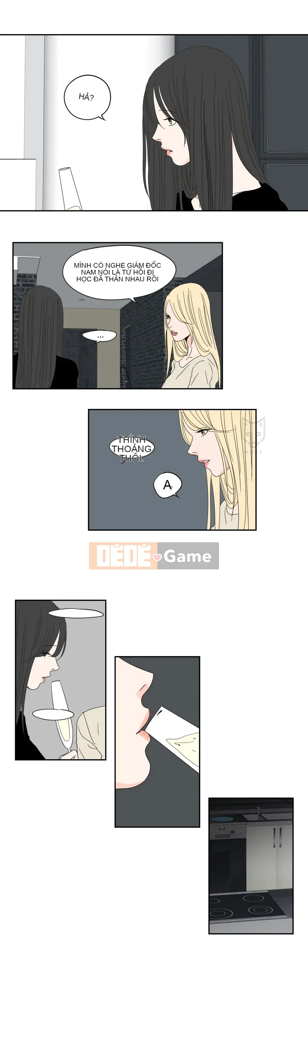 Cái gì -Làm -con cáo -Nói Chương 1-93