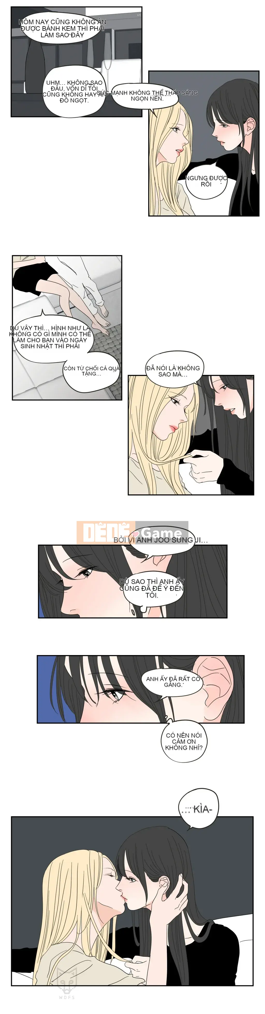 Cái gì -Làm -con cáo -Nói Chương 1-93