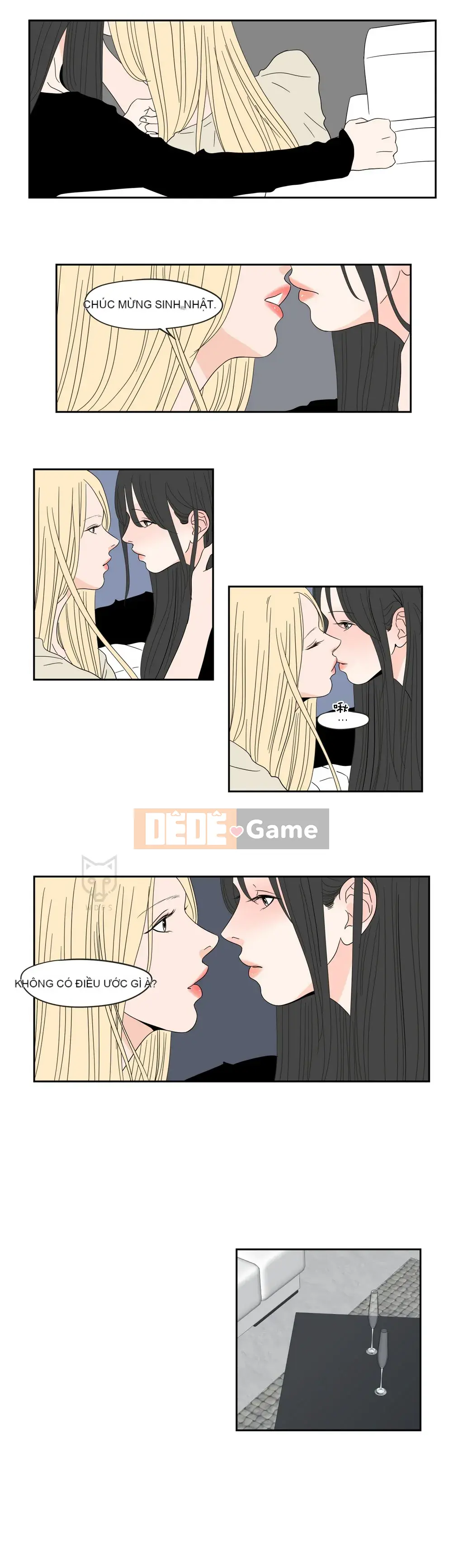 Cái gì -Làm -con cáo -Nói Chương 1-93