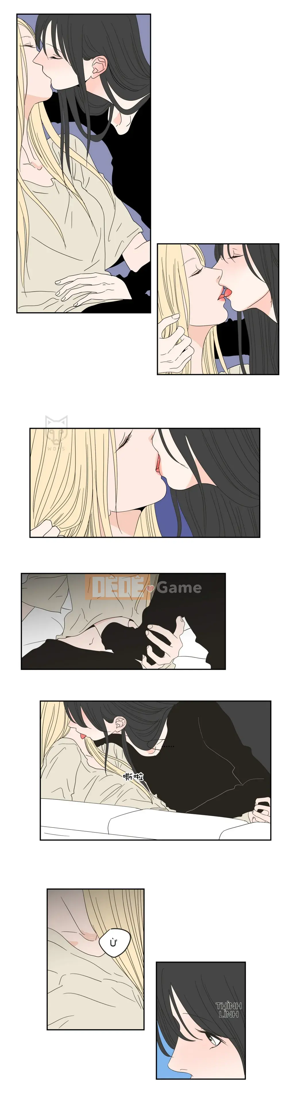 Cái gì -Làm -con cáo -Nói Chương 1-93