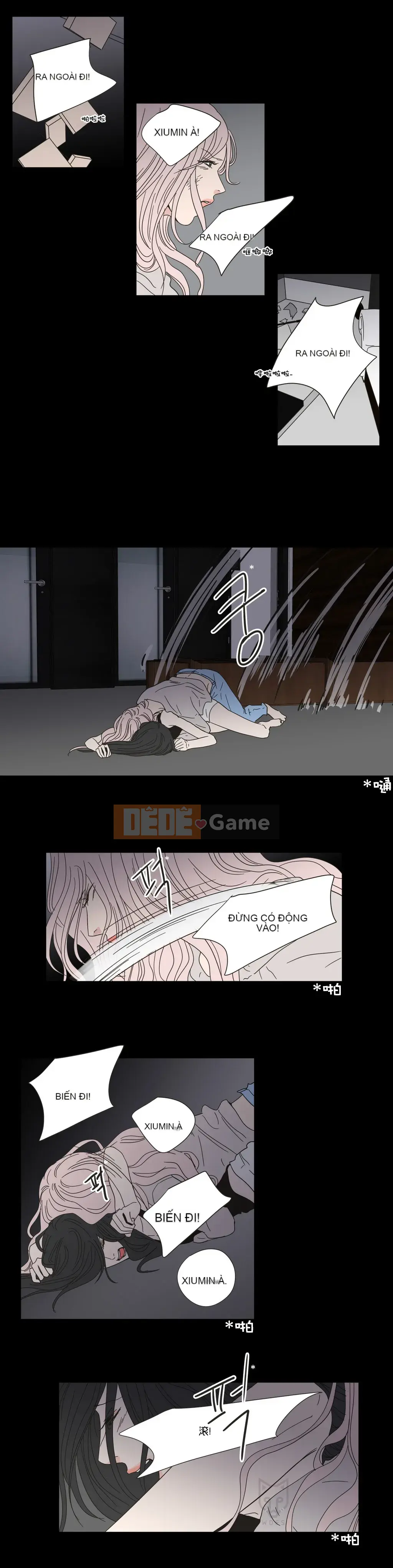 Cái gì -Làm -con cáo -Nói Chương 1-93