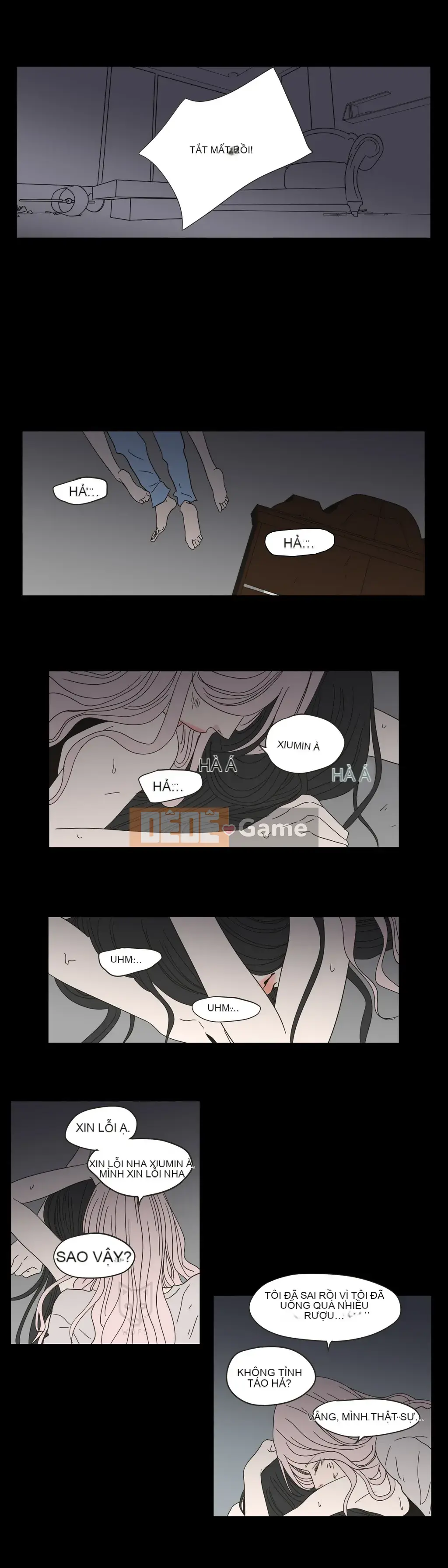 Cái gì -Làm -con cáo -Nói Chương 1-93