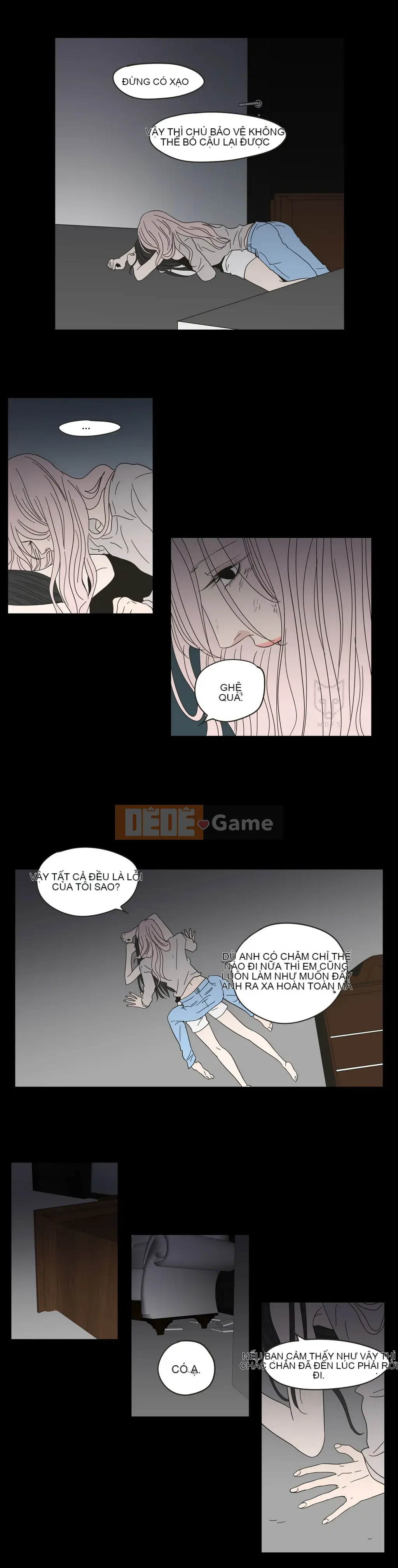 Cái gì -Làm -con cáo -Nói Chương 1-93