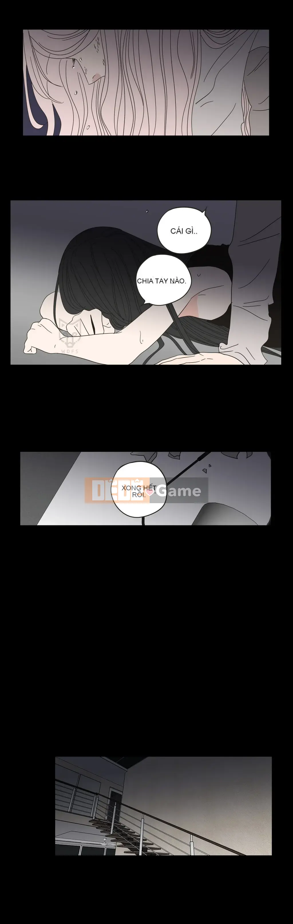 Cái gì -Làm -con cáo -Nói Chương 1-93