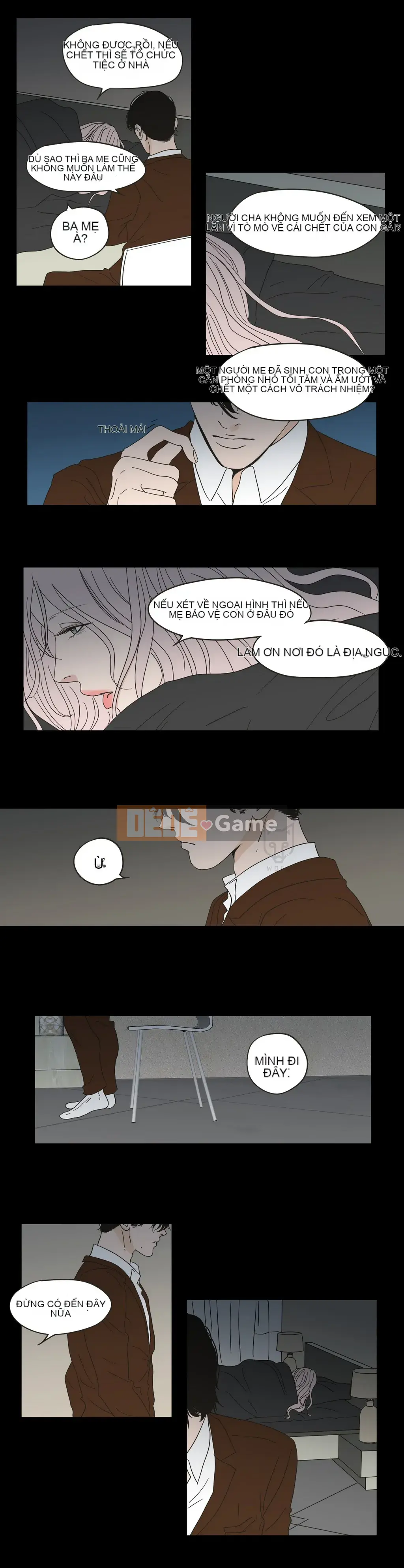 Cái gì -Làm -con cáo -Nói Chương 1-93