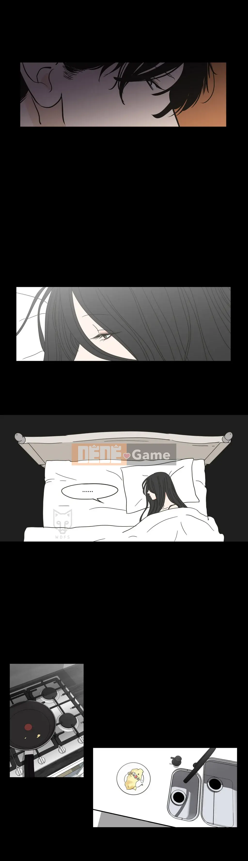 Cái gì -Làm -con cáo -Nói Chương 1-93