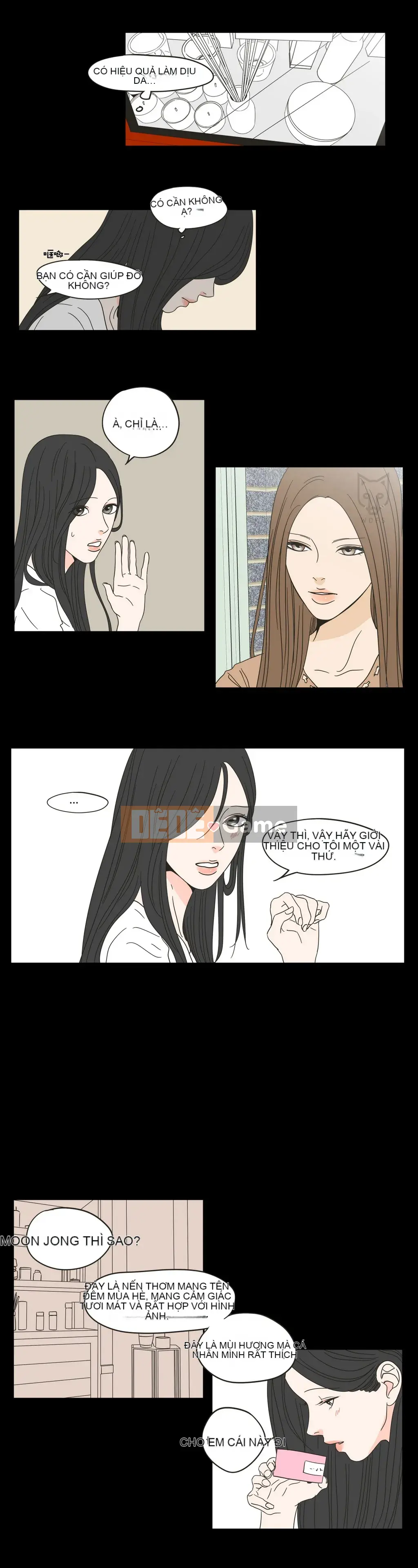 Cái gì -Làm -con cáo -Nói Chương 1-93