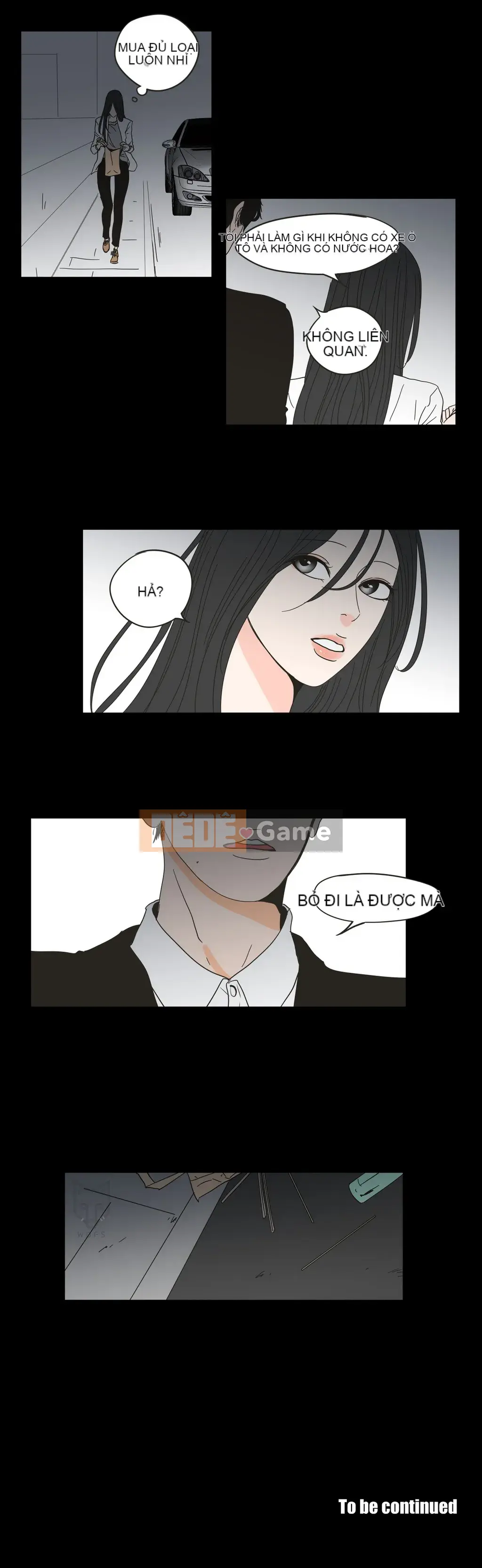 Cái gì -Làm -con cáo -Nói Chương 1-93