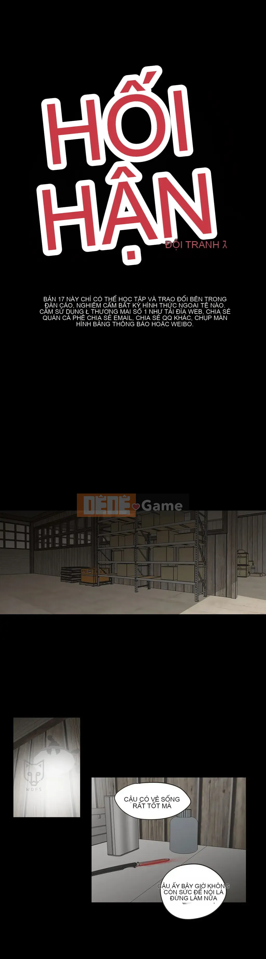 Cái gì -Làm -con cáo -Nói Chương 1-93