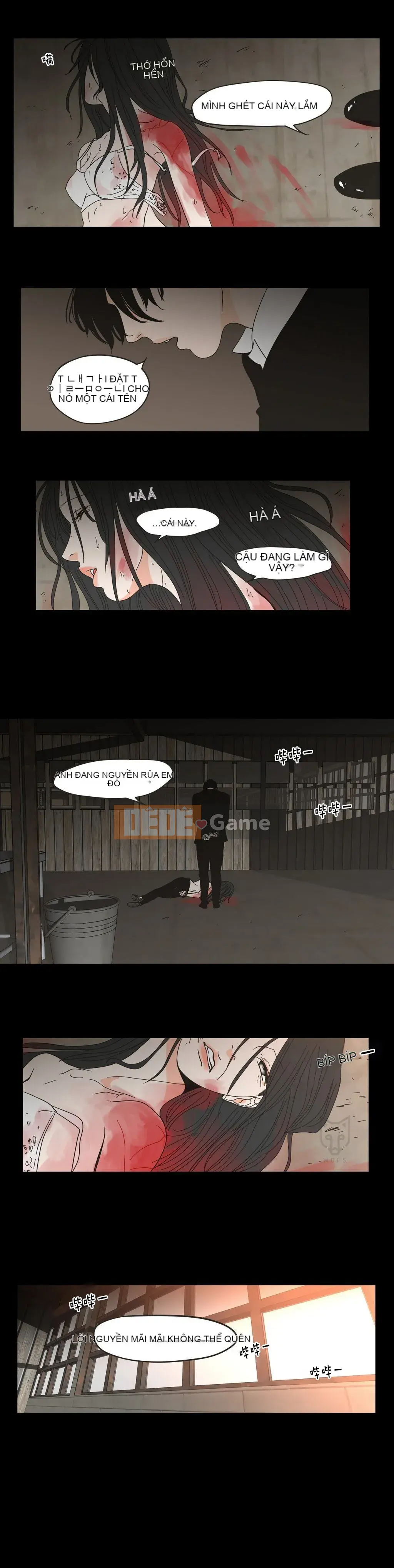 Cái gì -Làm -con cáo -Nói Chương 1-93