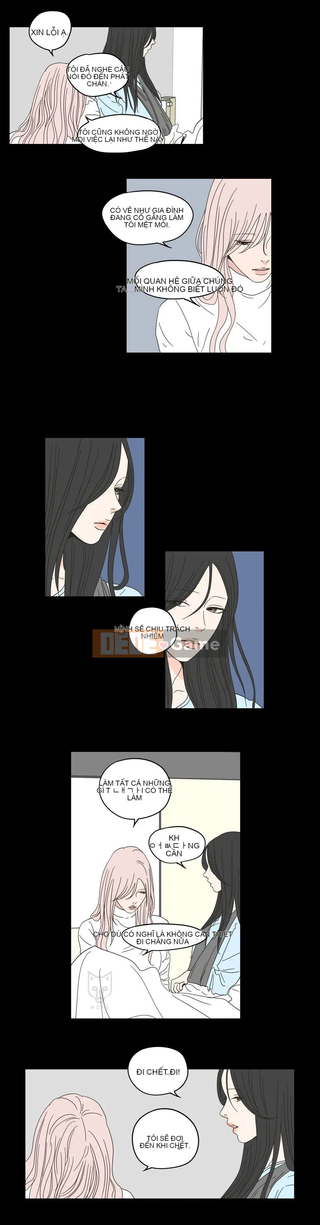 Cái gì -Làm -con cáo -Nói Chương 1-93