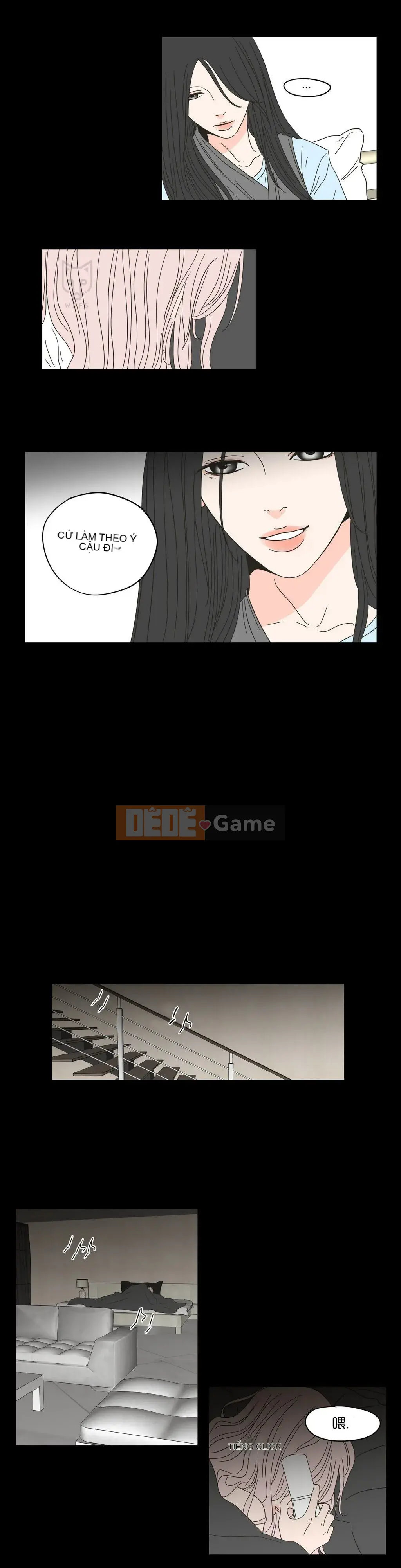 Cái gì -Làm -con cáo -Nói Chương 1-93