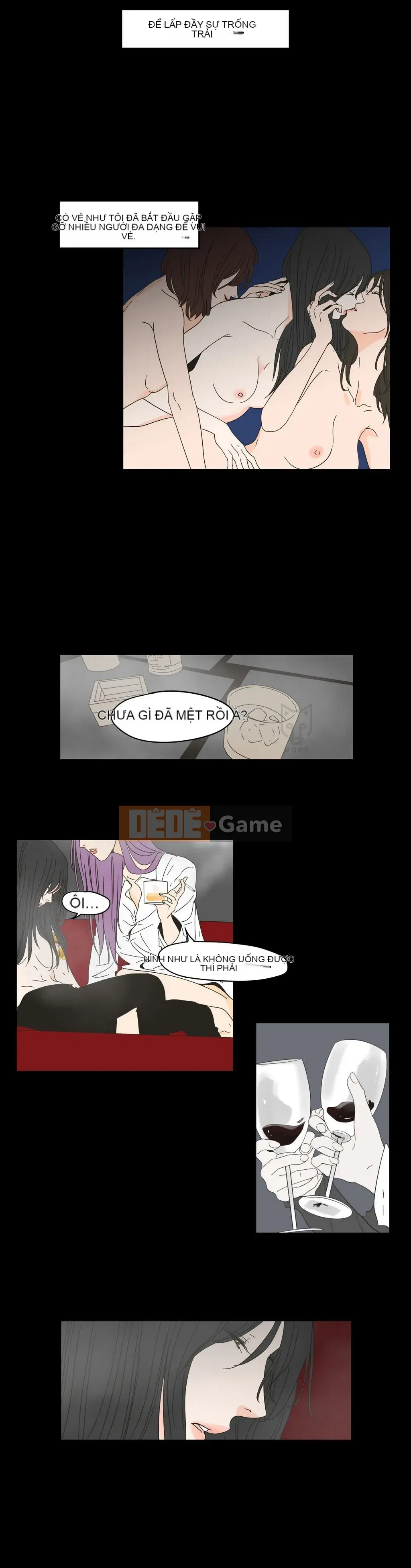 Cái gì -Làm -con cáo -Nói Chương 1-93