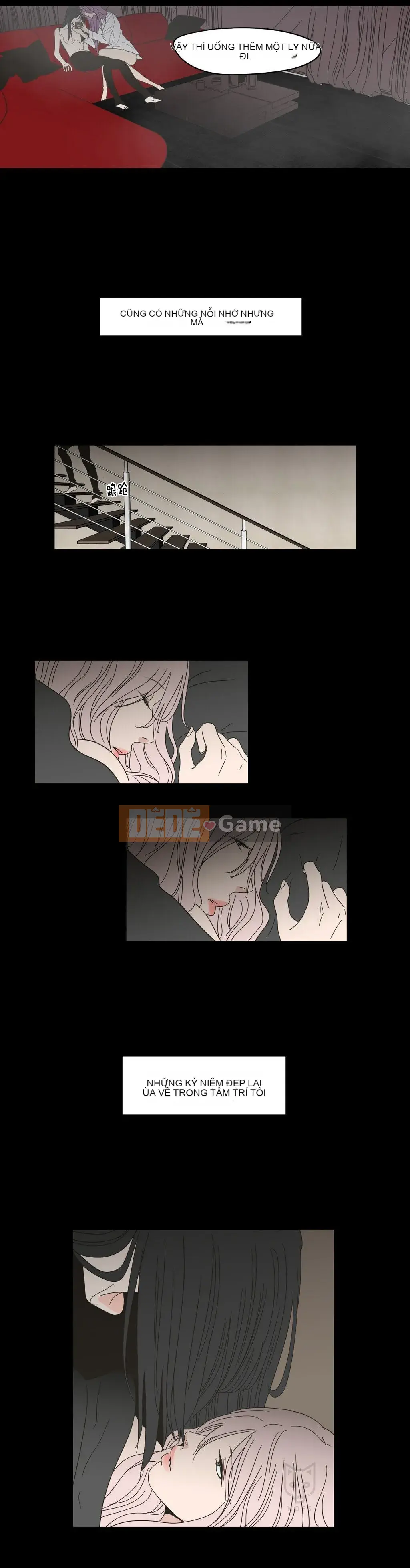 Cái gì -Làm -con cáo -Nói Chương 1-93