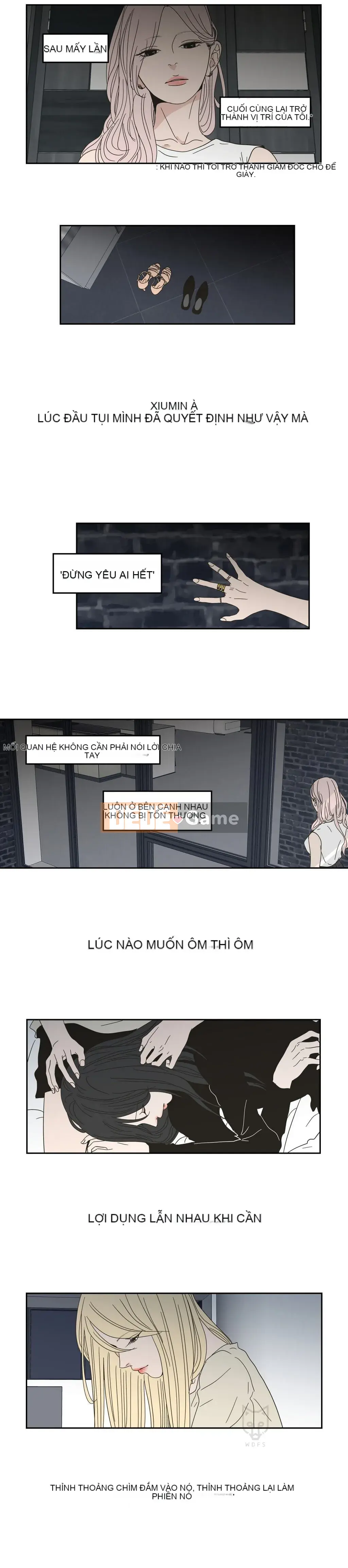 Cái gì -Làm -con cáo -Nói Chương 1-93