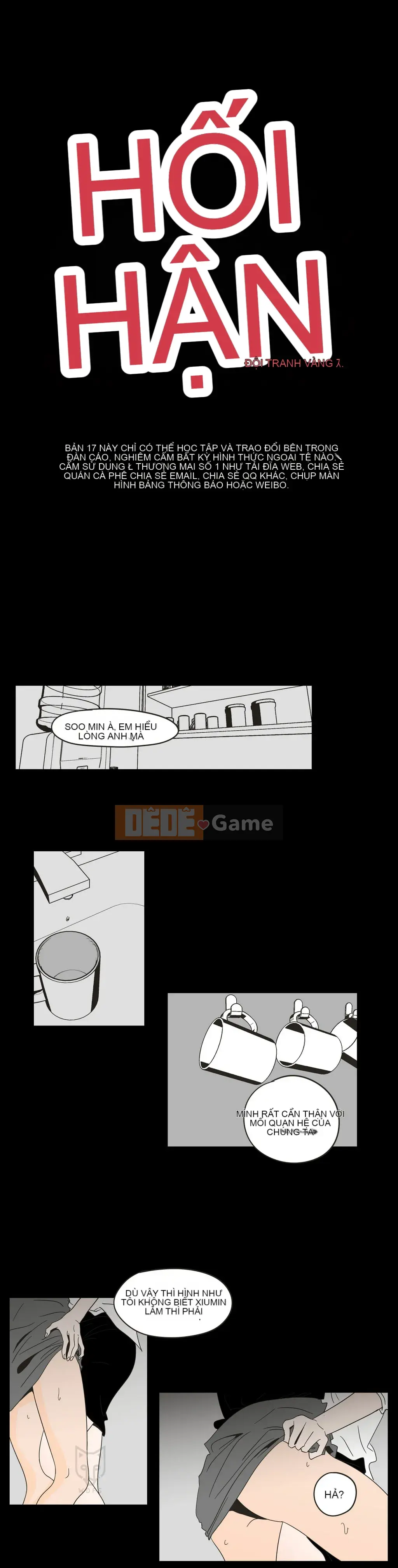 Cái gì -Làm -con cáo -Nói Chương 1-93