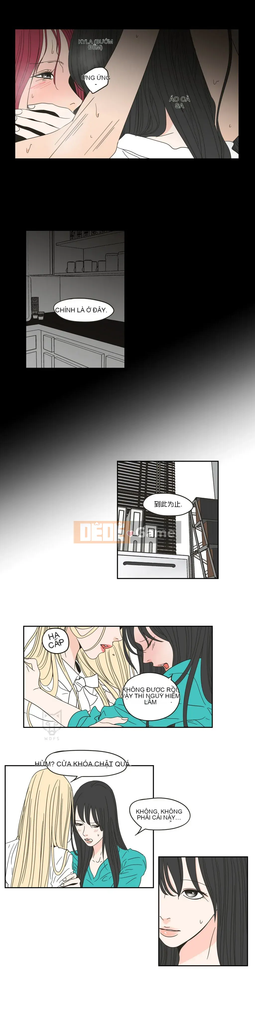 Cái gì -Làm -con cáo -Nói Chương 1-93