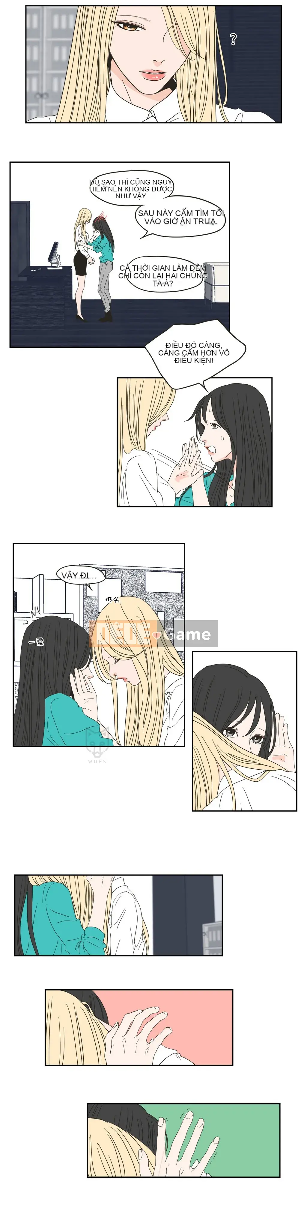 Cái gì -Làm -con cáo -Nói Chương 1-93