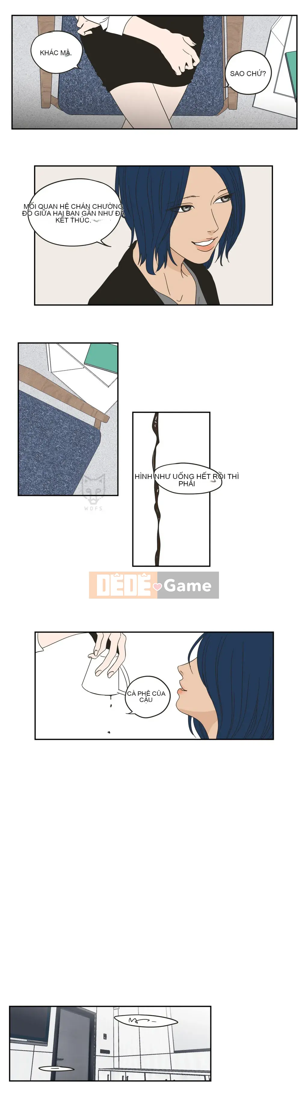 Cái gì -Làm -con cáo -Nói Chương 1-93