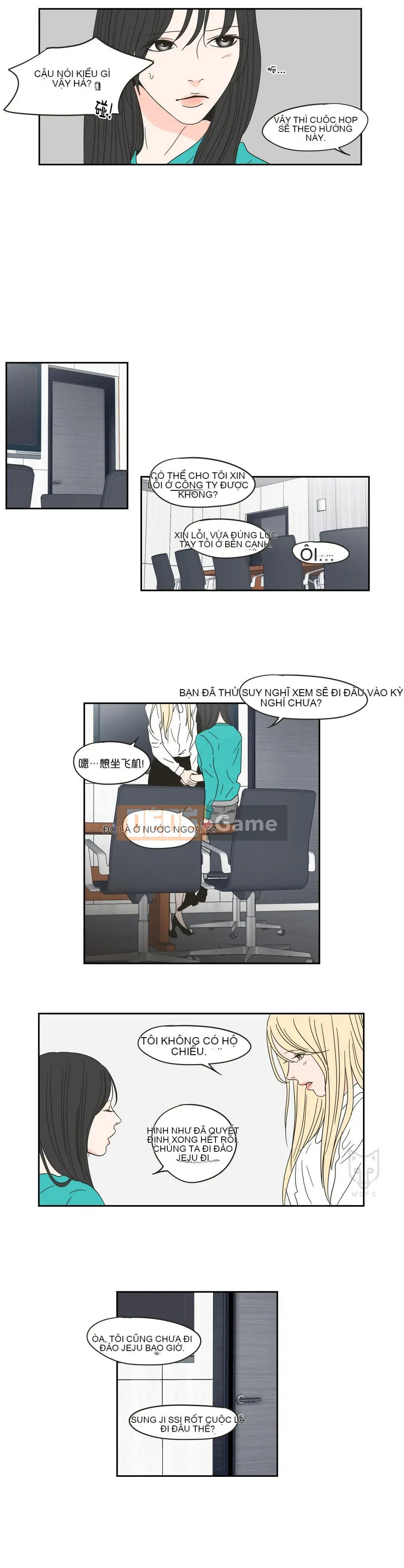 Cái gì -Làm -con cáo -Nói Chương 1-93