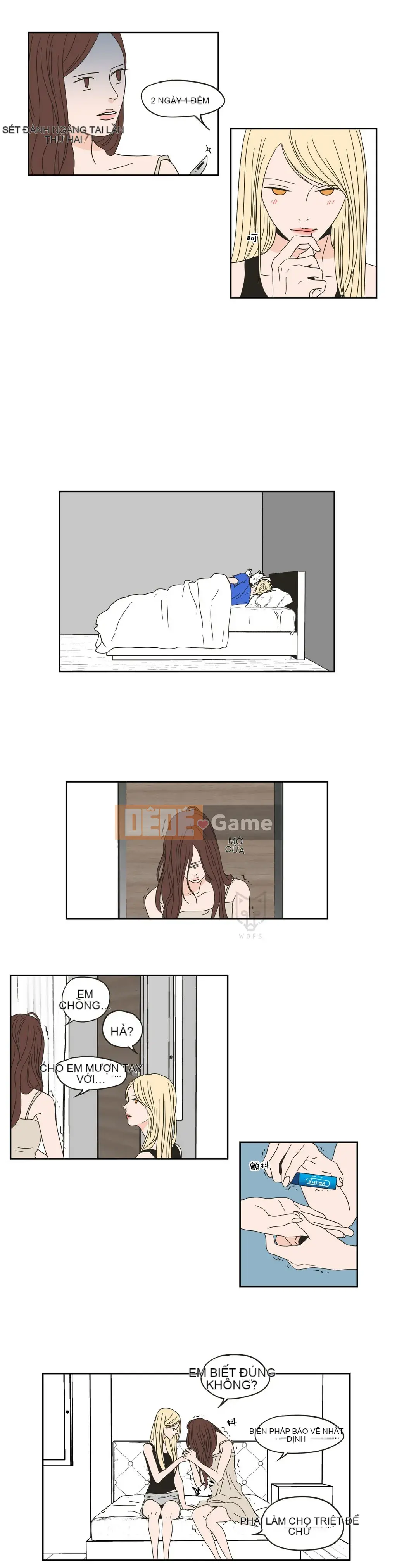 Cái gì -Làm -con cáo -Nói Chương 1-93