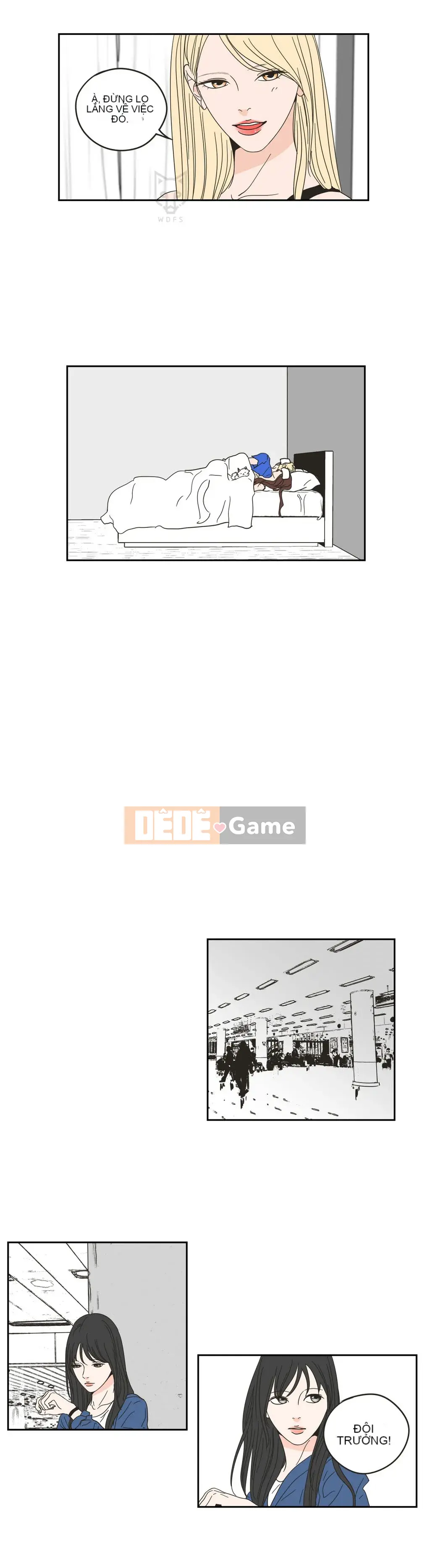 Cái gì -Làm -con cáo -Nói Chương 1-93