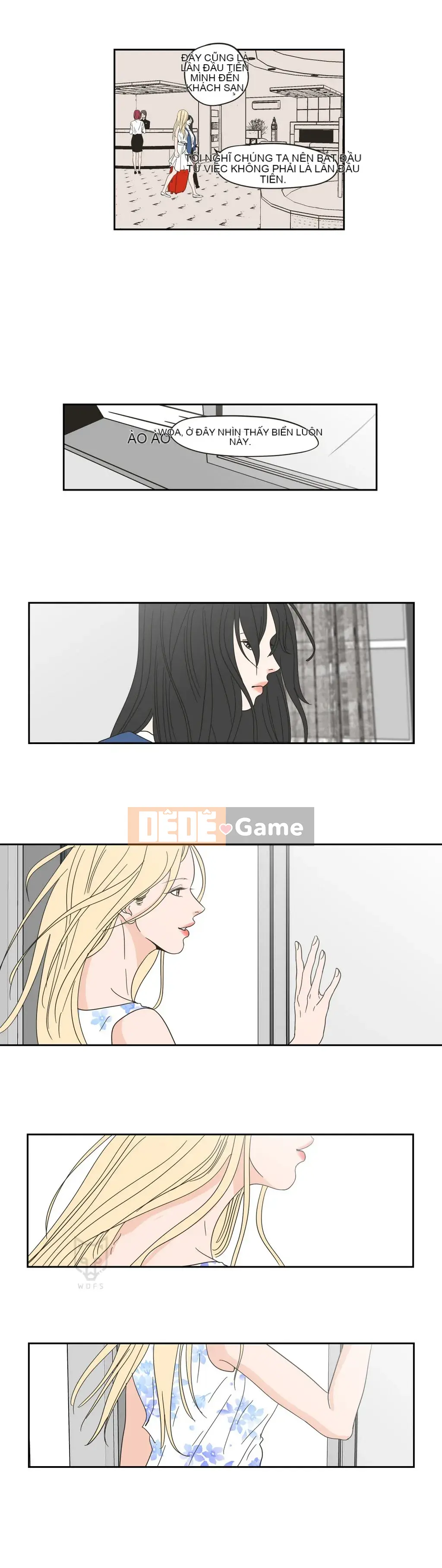 Cái gì -Làm -con cáo -Nói Chương 1-93