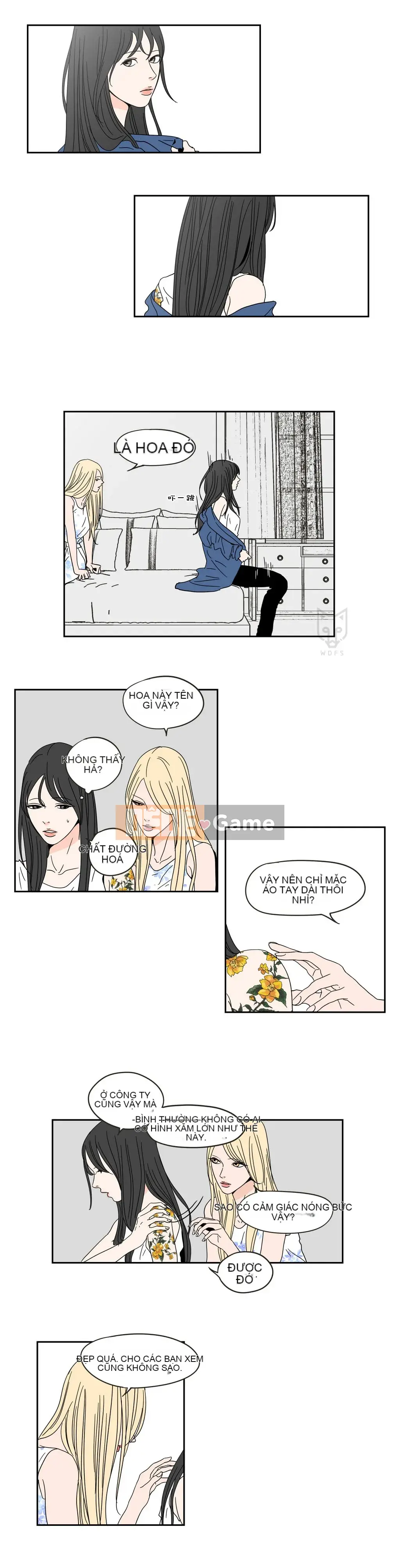 Cái gì -Làm -con cáo -Nói Chương 1-93