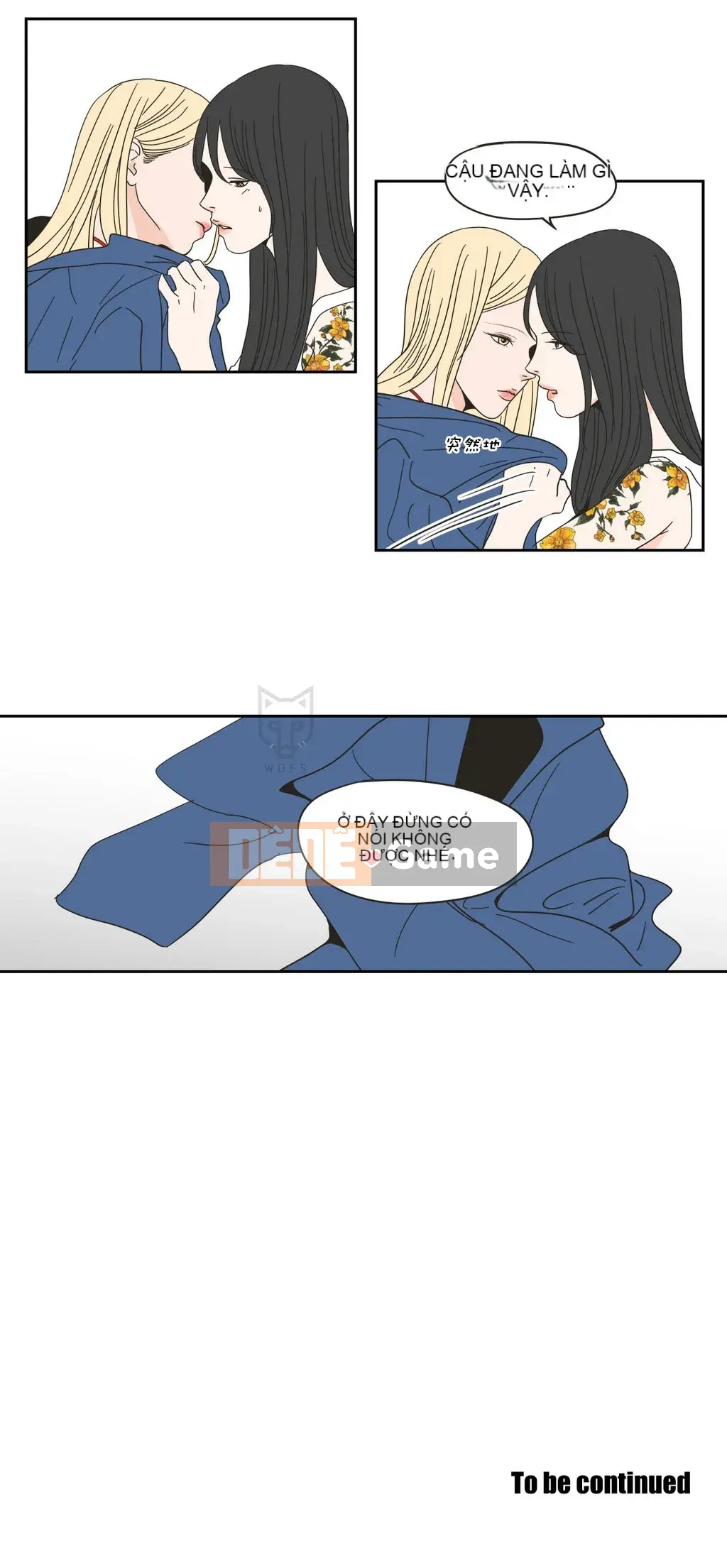 Cái gì -Làm -con cáo -Nói Chương 1-93