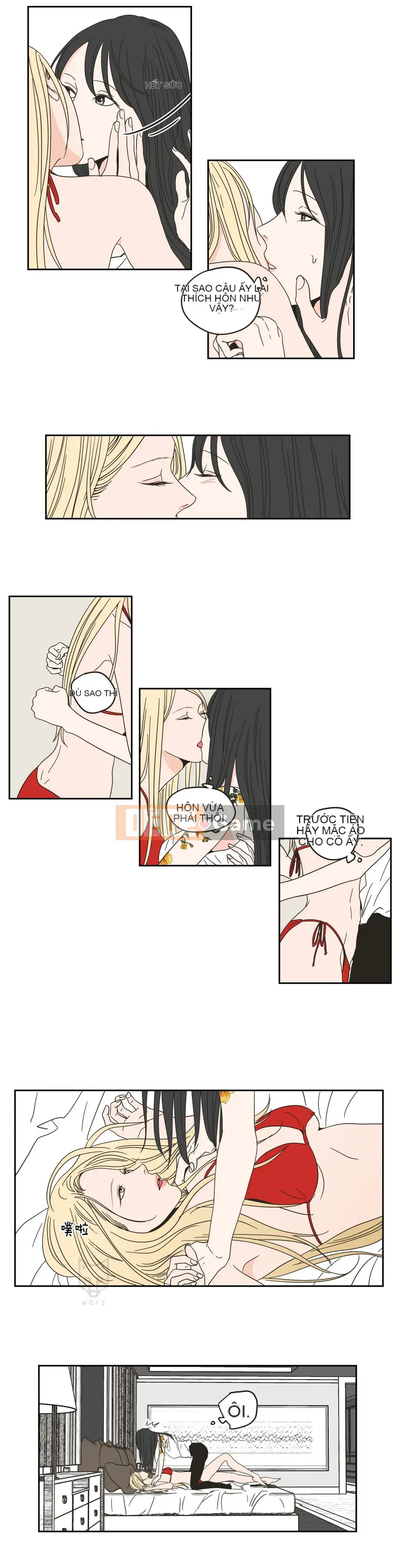 Cái gì -Làm -con cáo -Nói Chương 1-93