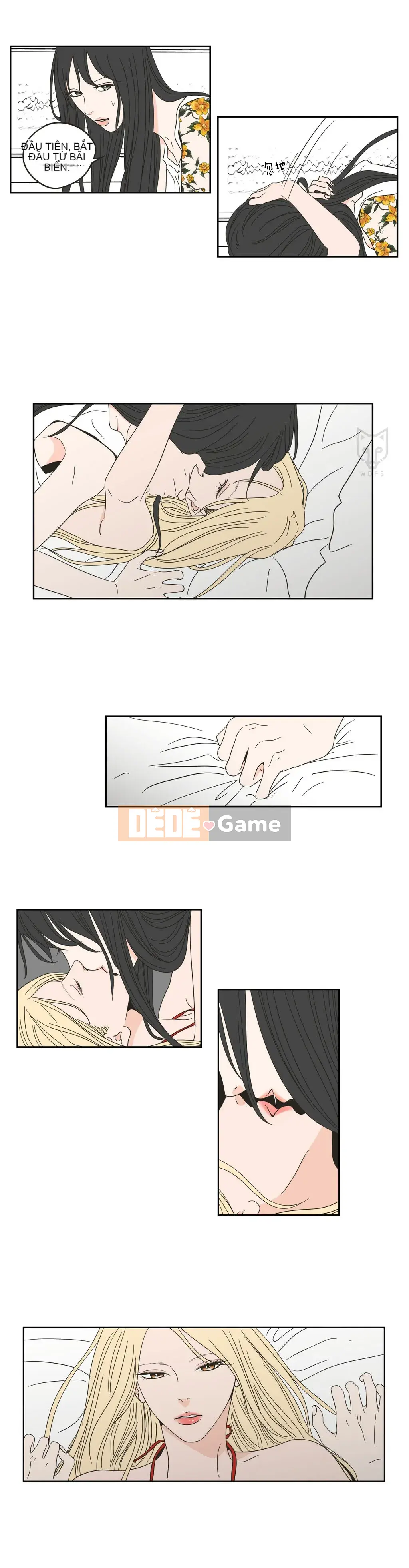 Cái gì -Làm -con cáo -Nói Chương 1-93