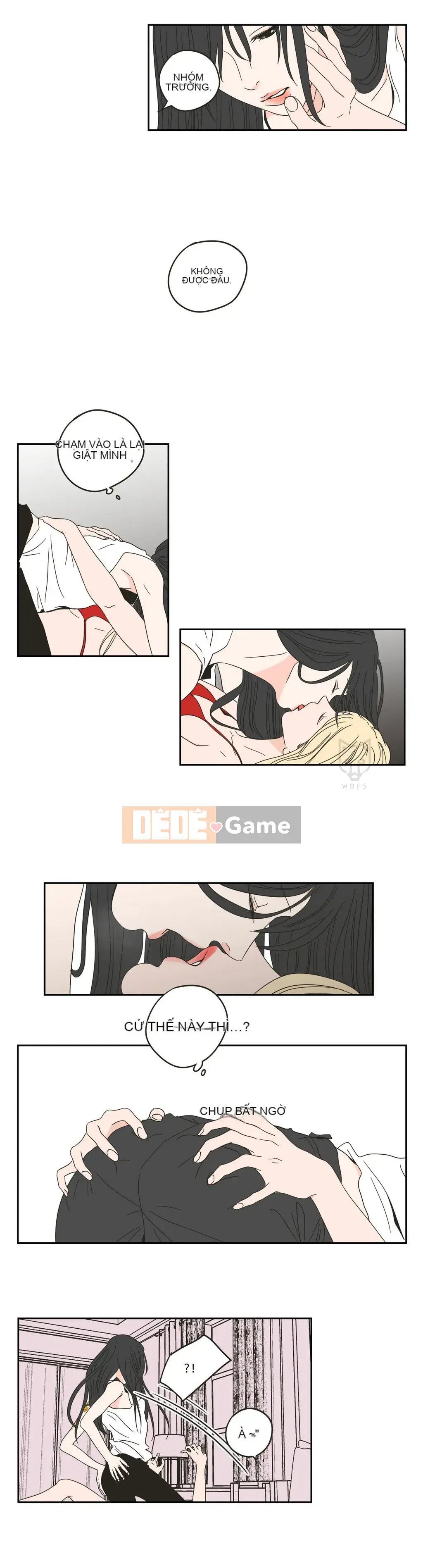 Cái gì -Làm -con cáo -Nói Chương 1-93