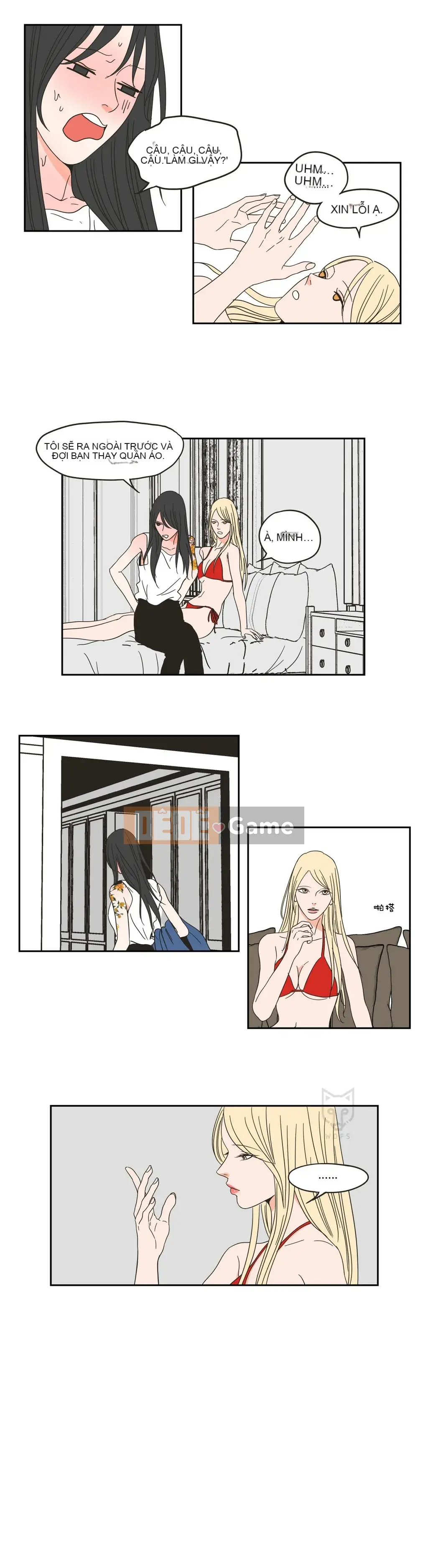 Cái gì -Làm -con cáo -Nói Chương 1-93