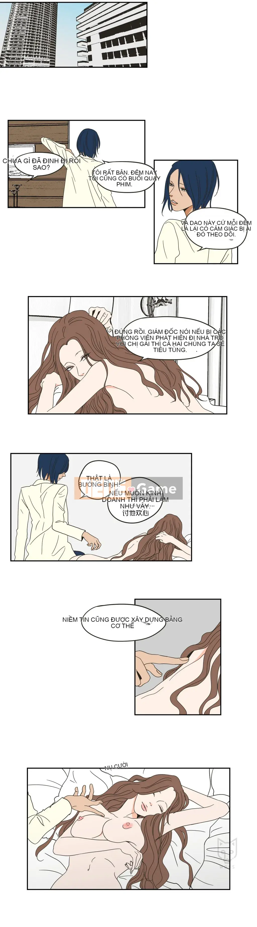 Cái gì -Làm -con cáo -Nói Chương 1-93