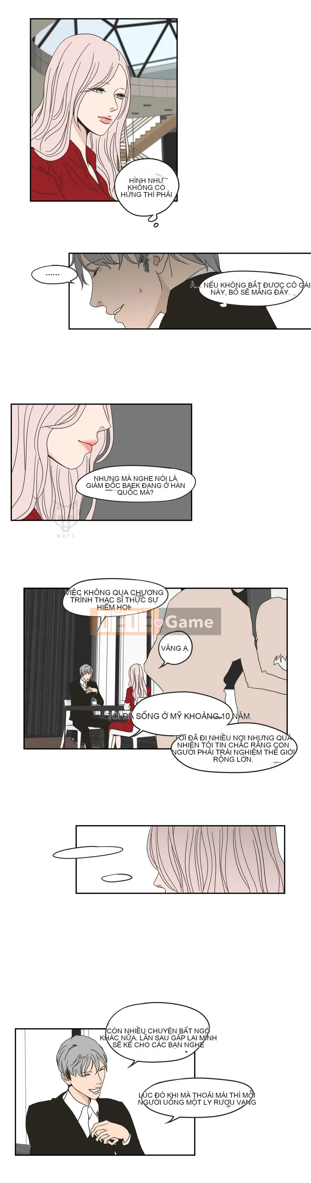 Cái gì -Làm -con cáo -Nói Chương 1-93