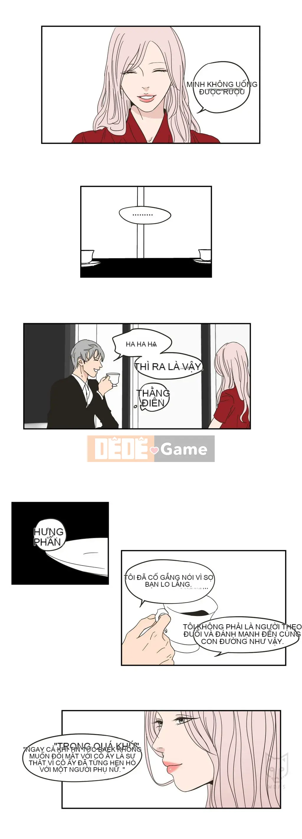 Cái gì -Làm -con cáo -Nói Chương 1-93