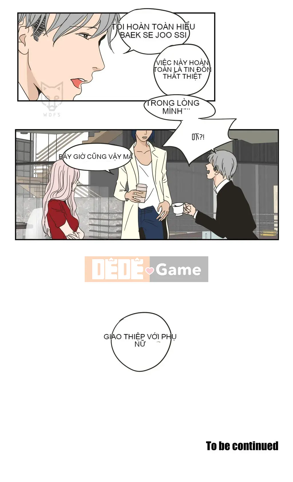 Cái gì -Làm -con cáo -Nói Chương 1-93