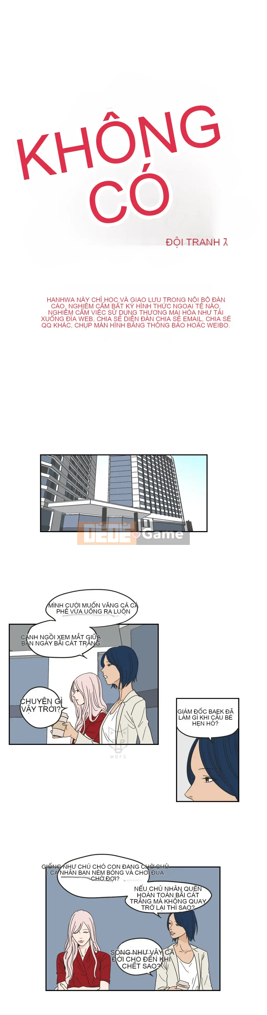 Cái gì -Làm -con cáo -Nói Chương 1-93