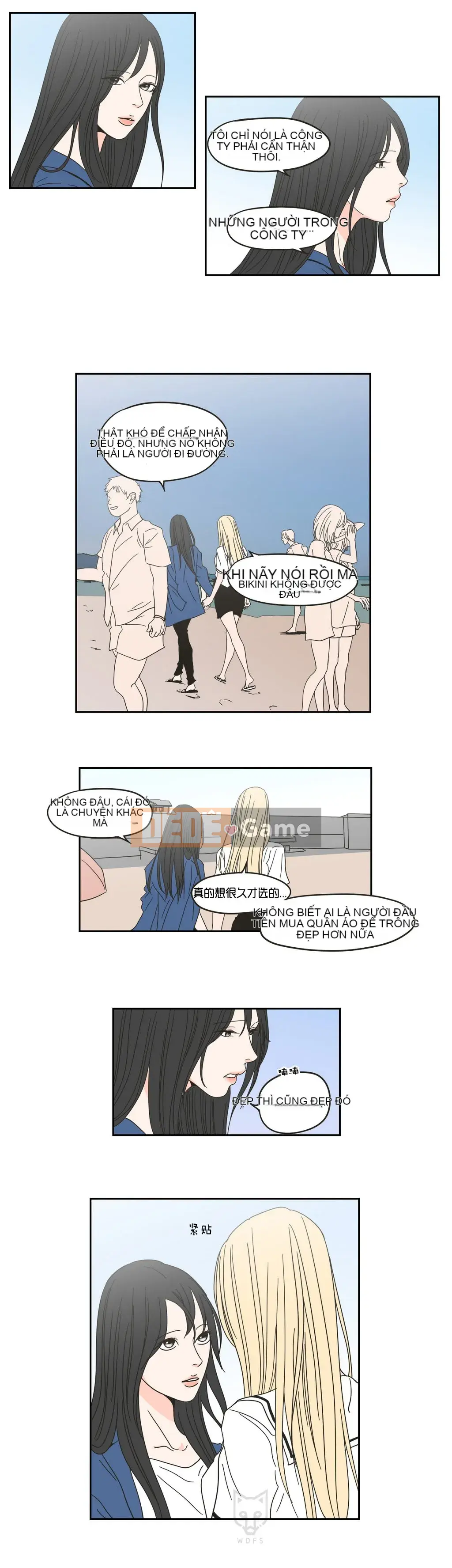 Cái gì -Làm -con cáo -Nói Chương 1-93