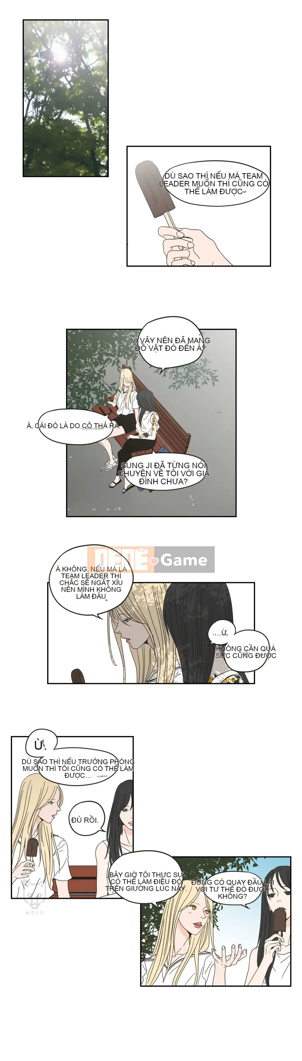 Cái gì -Làm -con cáo -Nói Chương 1-93