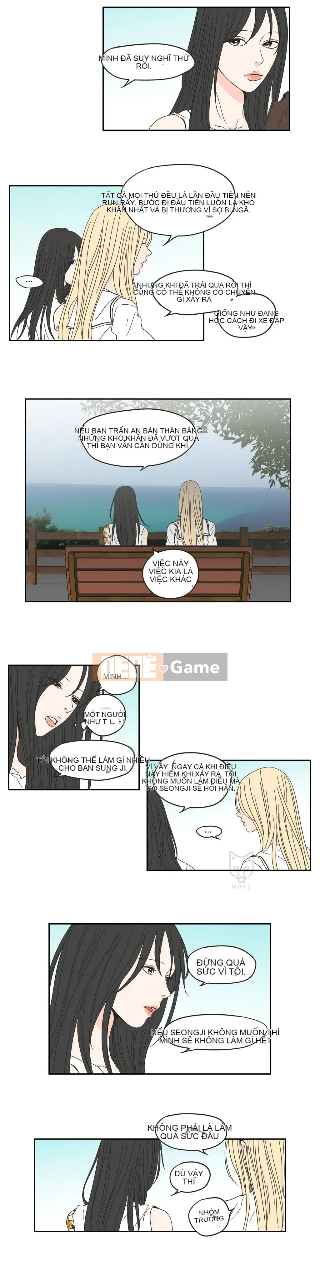 Cái gì -Làm -con cáo -Nói Chương 1-93