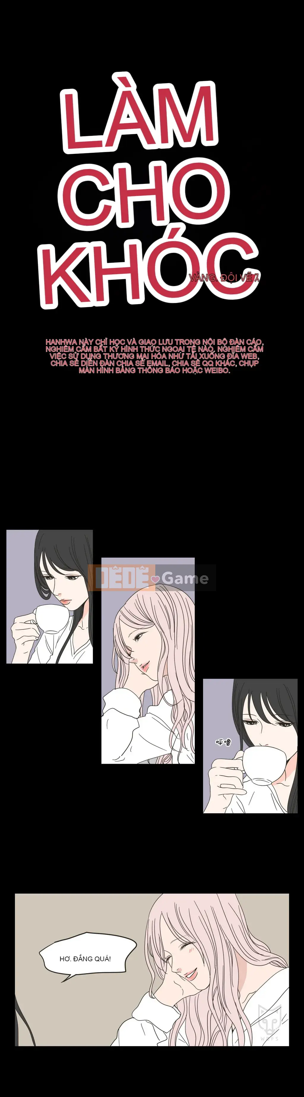 Cái gì -Làm -con cáo -Nói Chương 1-93