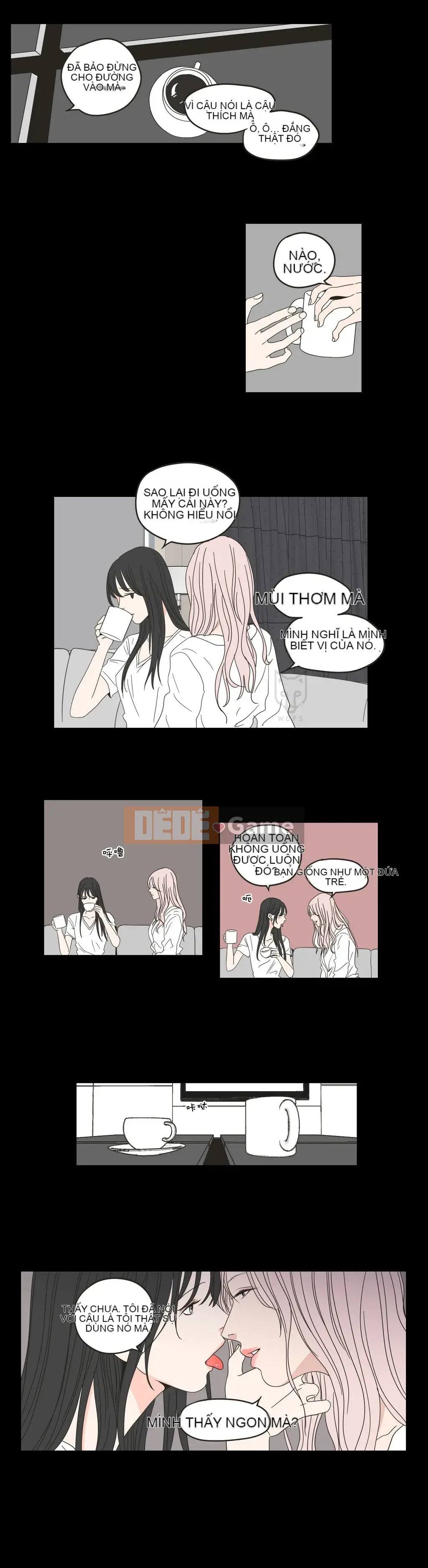 Cái gì -Làm -con cáo -Nói Chương 1-93