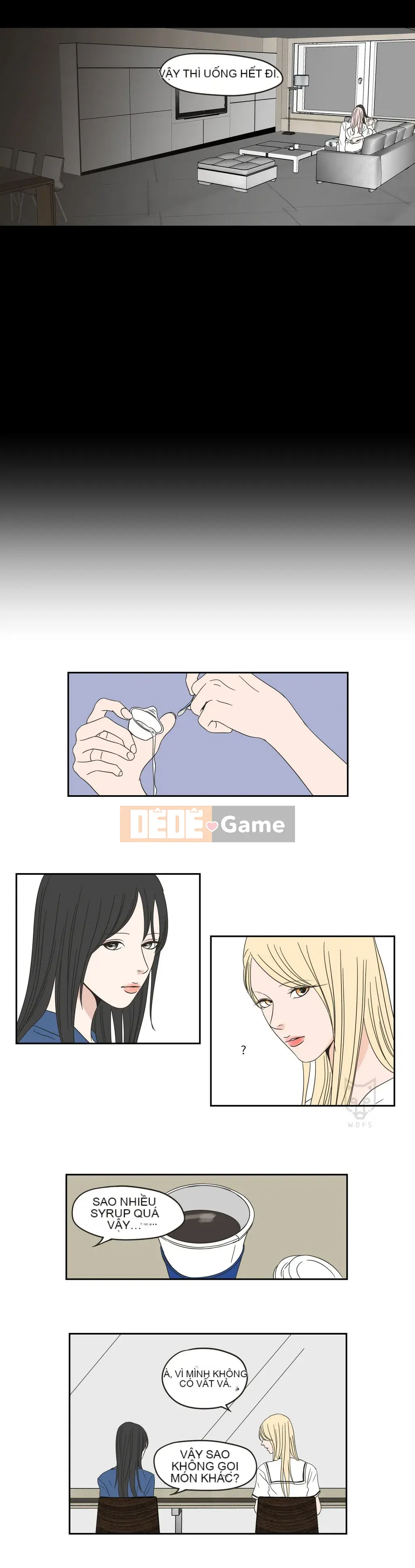 Cái gì -Làm -con cáo -Nói Chương 1-93