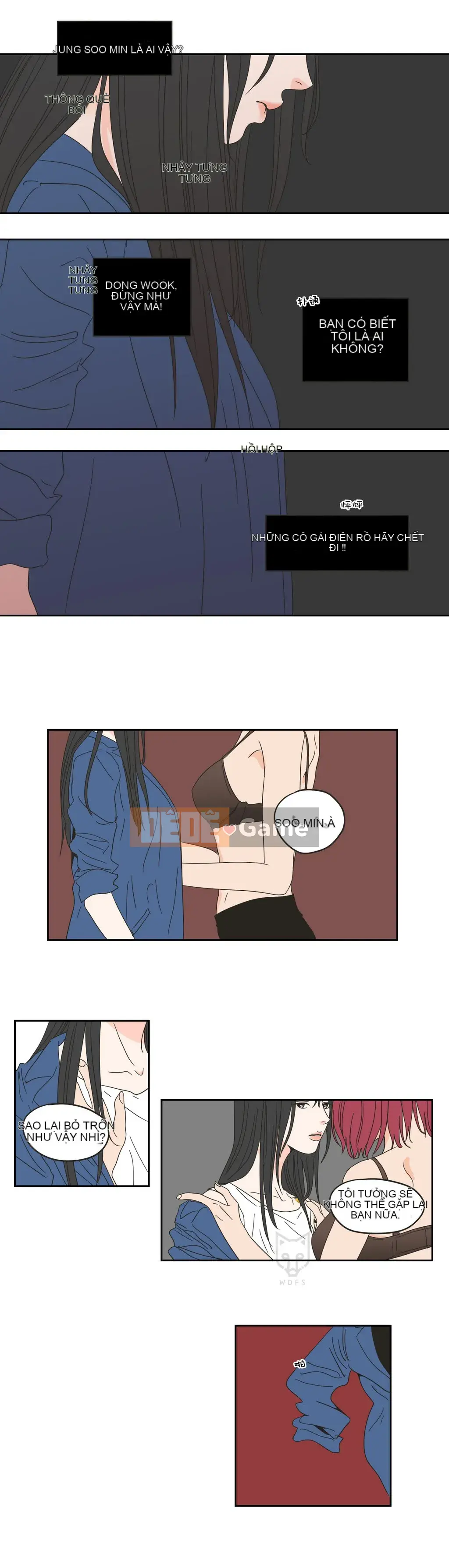 Cái gì -Làm -con cáo -Nói Chương 1-93